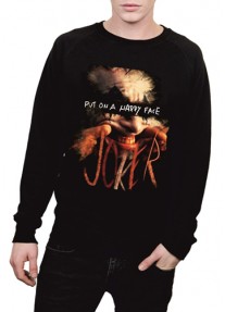 Блуза с дълъг ръкав JOKER - PUT ON A HAPPY FACE II